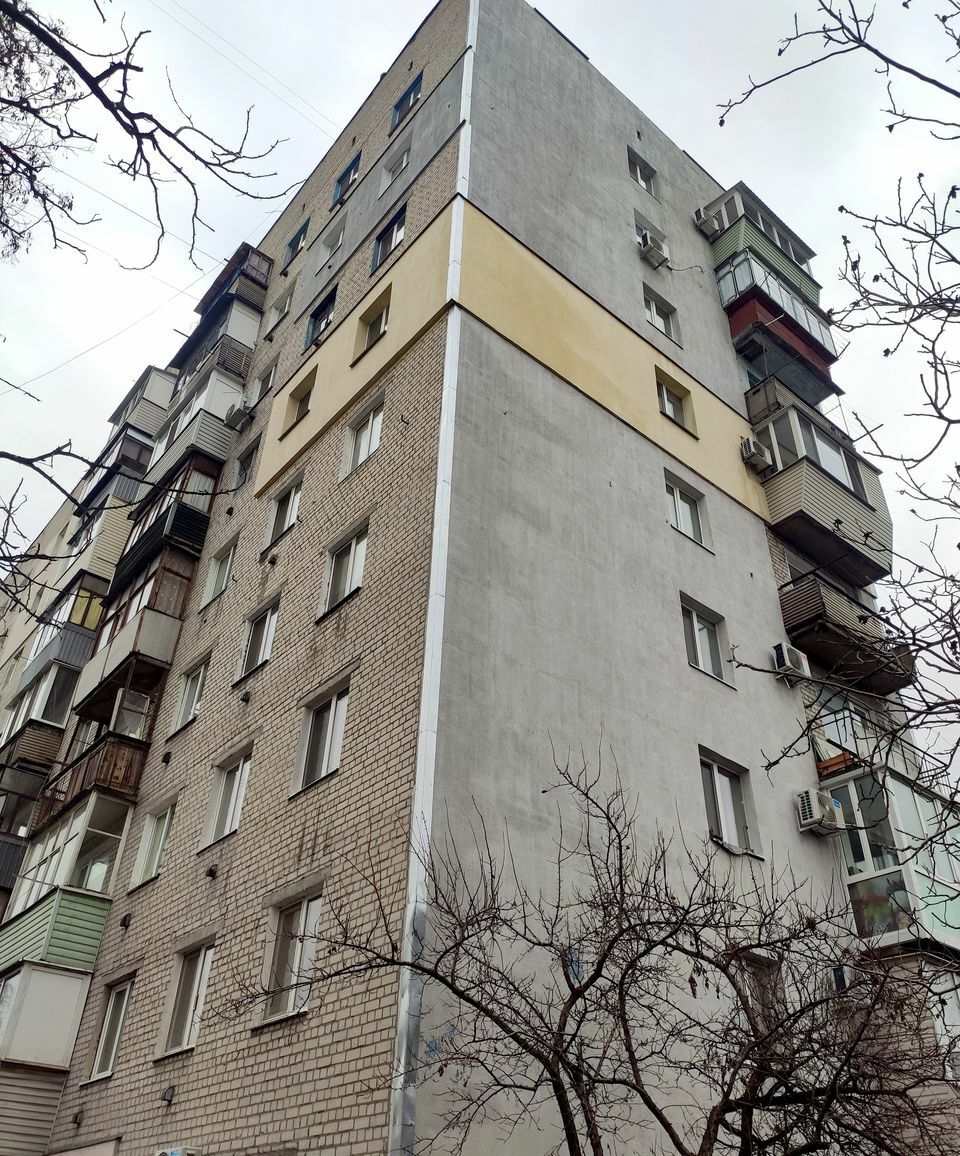 Продаж 3-кімнатної квартири 61 м², Василя Сухомлинського вул., 48