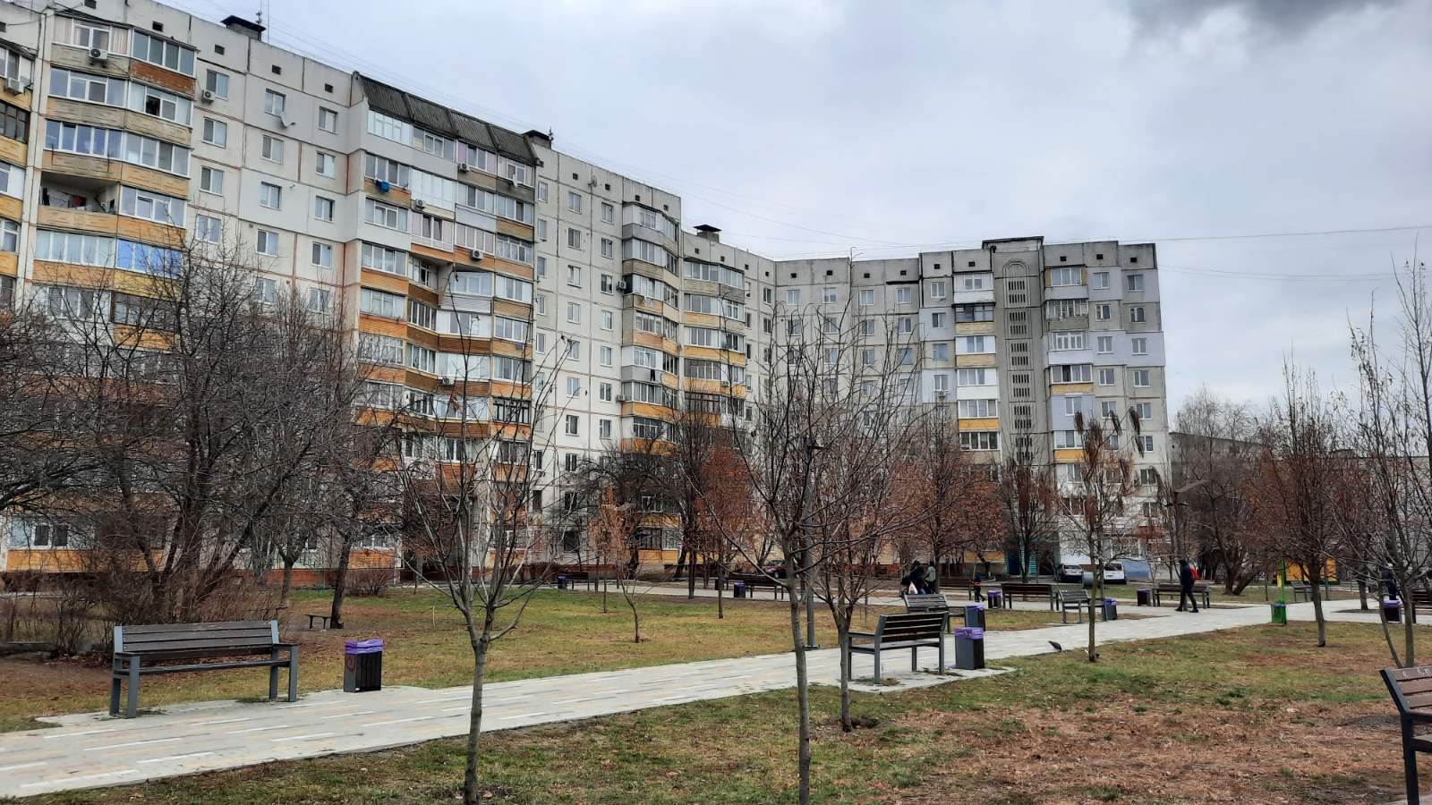 Продаж 3-кімнатної квартири 72 м², Таращанська вул., 161