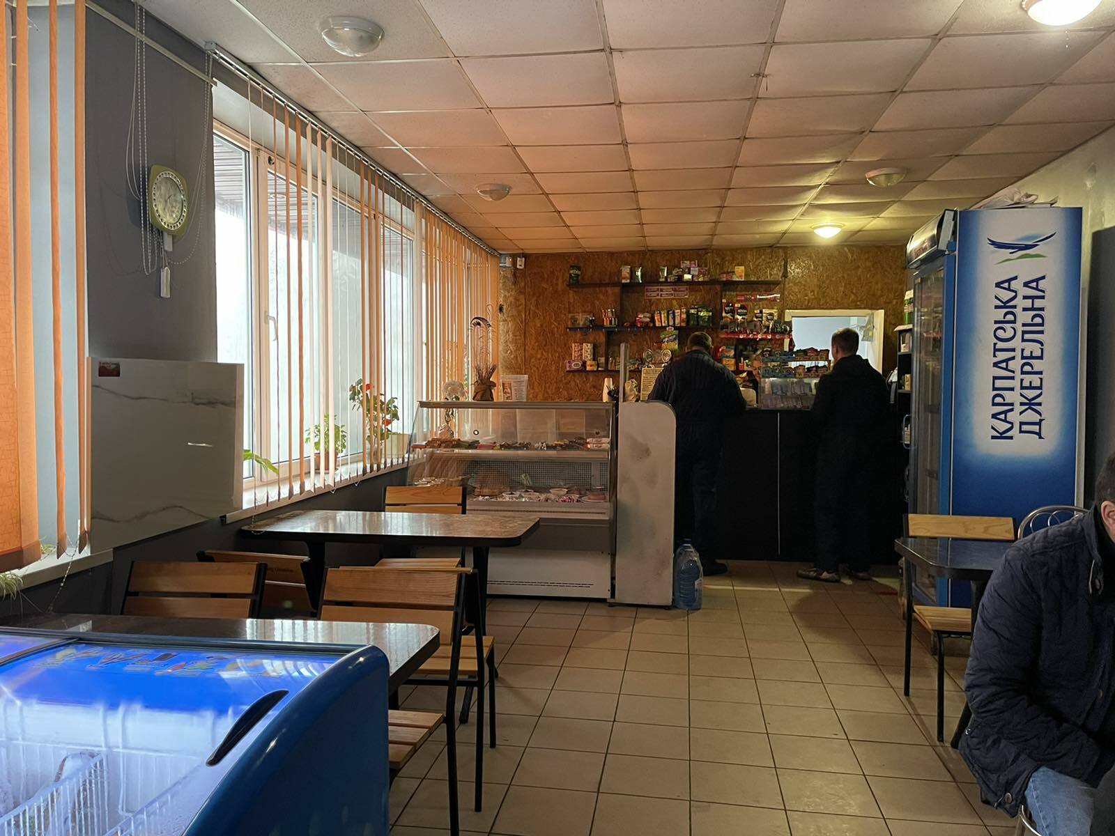 Продаж кафе 121.2 м², Вінницьке шосе