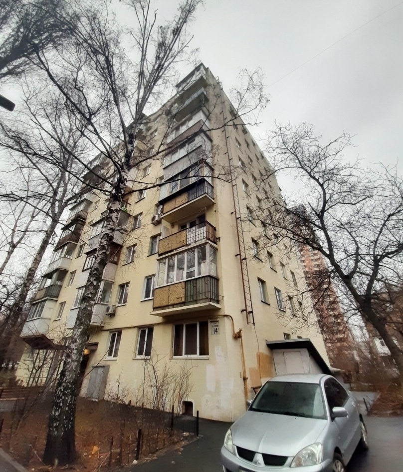 Продаж 3-кімнатної квартири 58 м², Лесі Українки бул., 14А