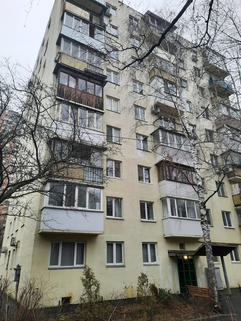 Продажа 3-комнатной квартиры 58 м², Леси Украинки бул., 14А