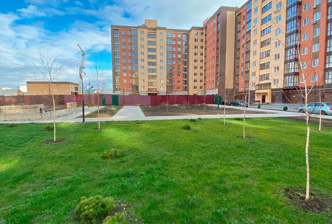 Хід будівництва ЖК Одеська Чайка (Сахарова), лист, 2021 рік