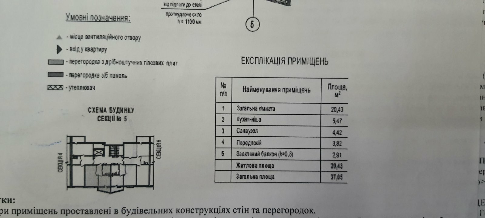 Продажа 1-комнатной квартиры 38 м², Стеценко ул.