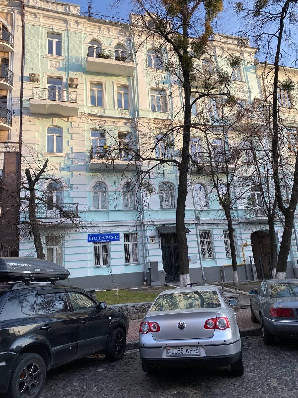 Аренда 3-комнатной квартиры 130 м², Михаила Коцюбинского ул., 5