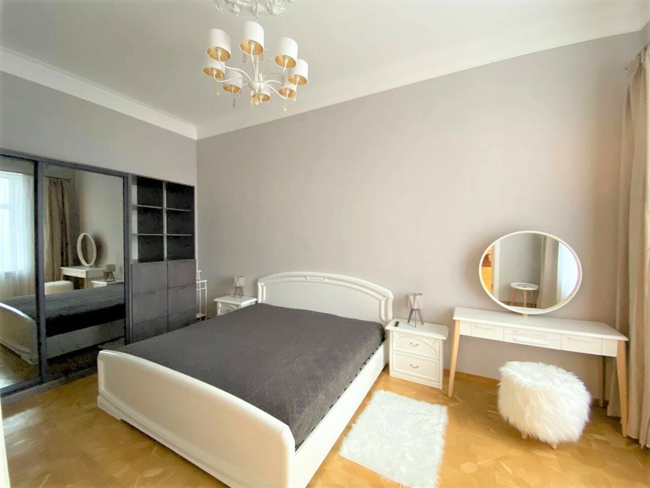 Аренда 3-комнатной квартиры 130 м², Михаила Коцюбинского ул., 5