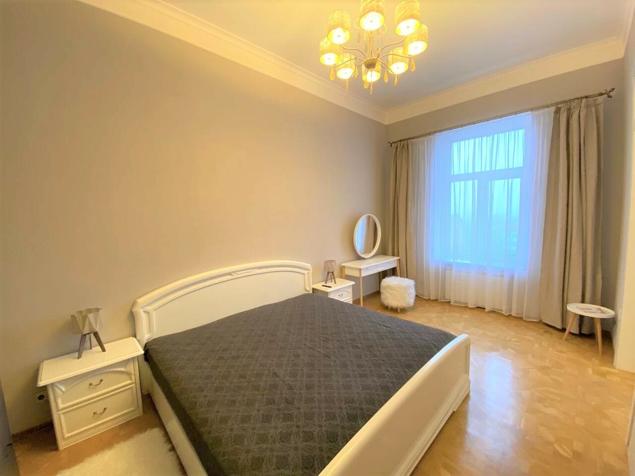 Аренда 3-комнатной квартиры 130 м², Михаила Коцюбинского ул., 5