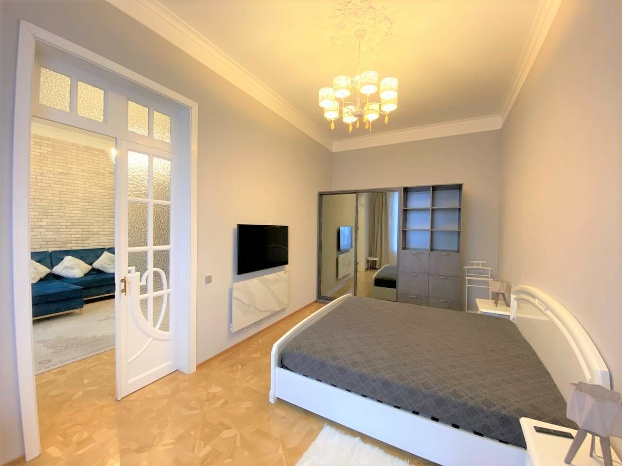 Аренда 3-комнатной квартиры 130 м², Михаила Коцюбинского ул., 5