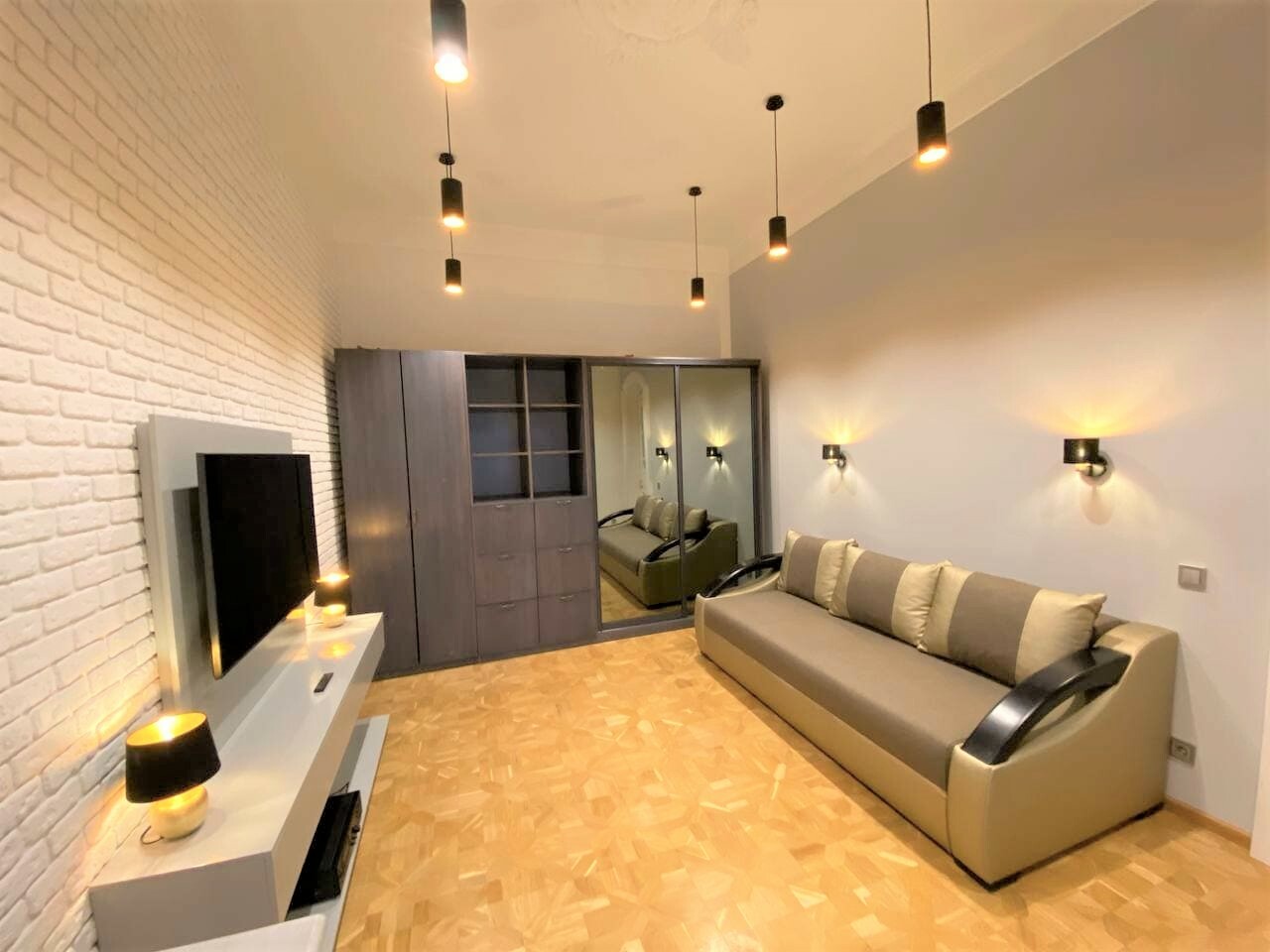 Аренда 3-комнатной квартиры 130 м², Михаила Коцюбинского ул., 5