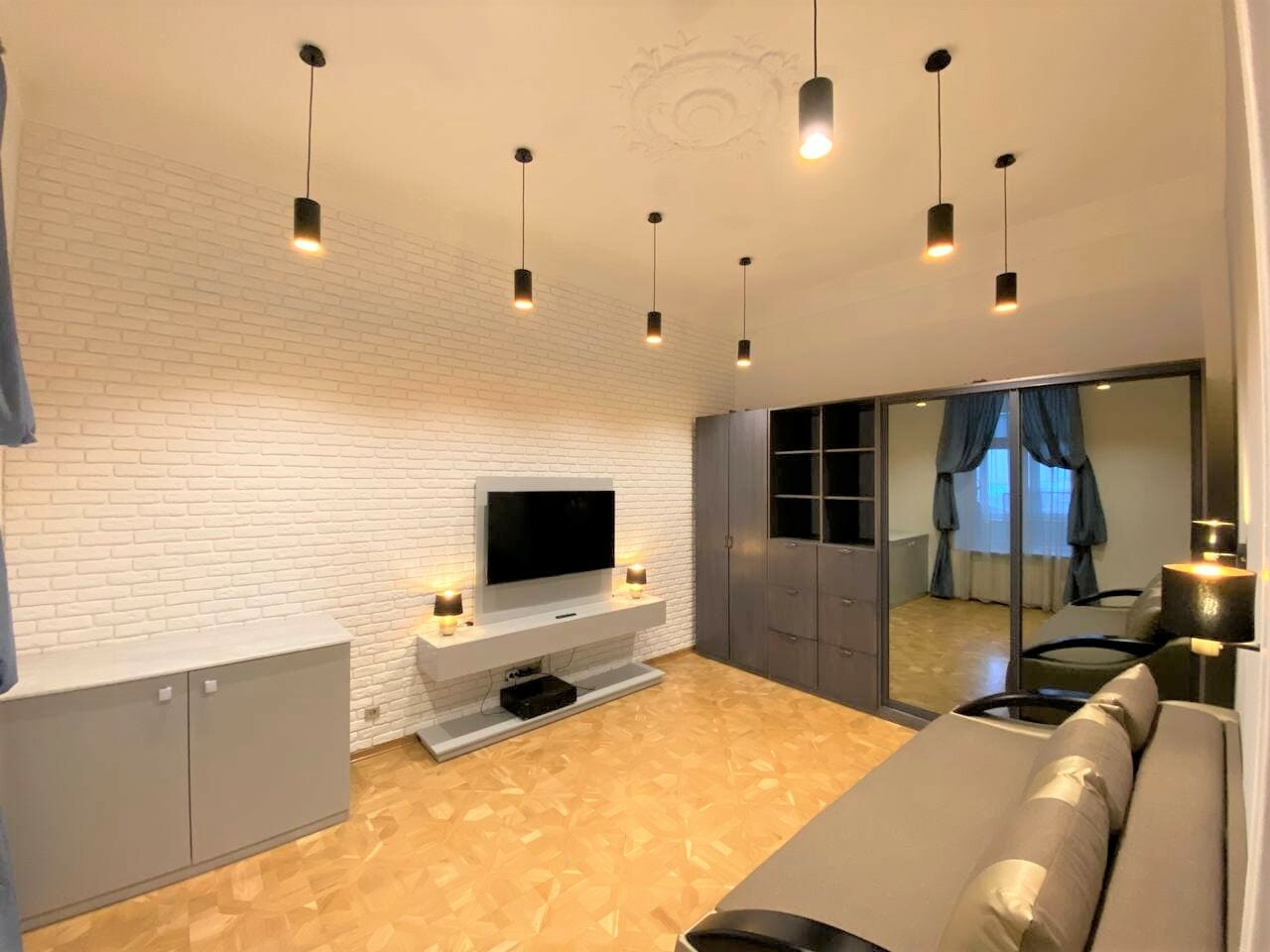 Аренда 3-комнатной квартиры 130 м², Михаила Коцюбинского ул., 5