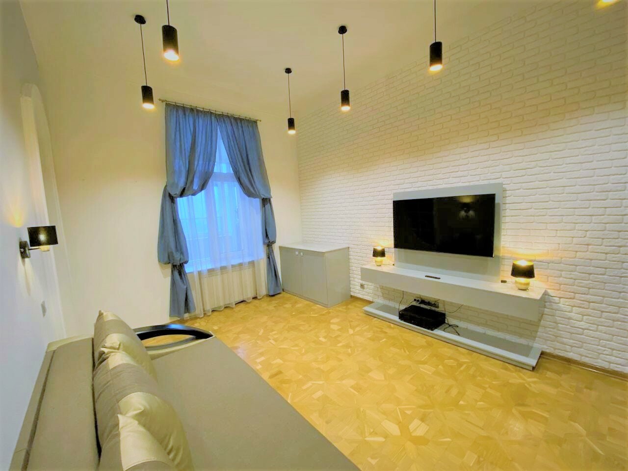 Аренда 3-комнатной квартиры 130 м², Михаила Коцюбинского ул., 5