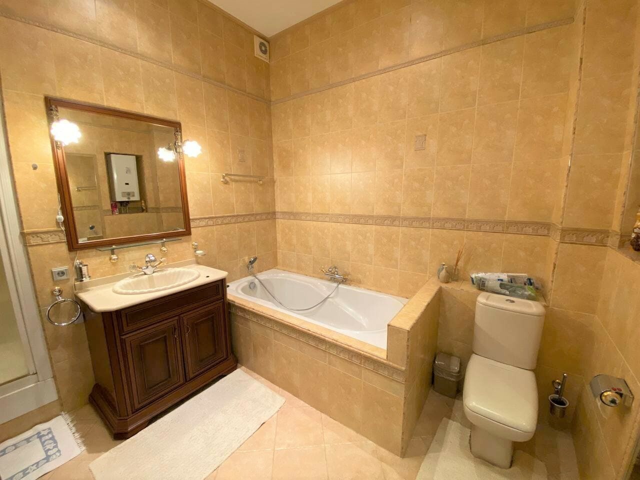 Аренда 3-комнатной квартиры 130 м², Михаила Коцюбинского ул., 5