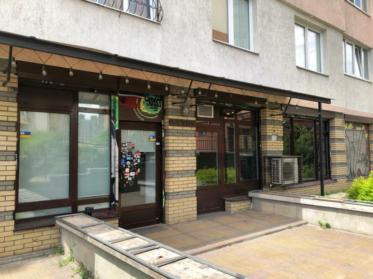 Оренда приміщення вільного призначення 133 м², Валерія Лобановського просп., 4Ж