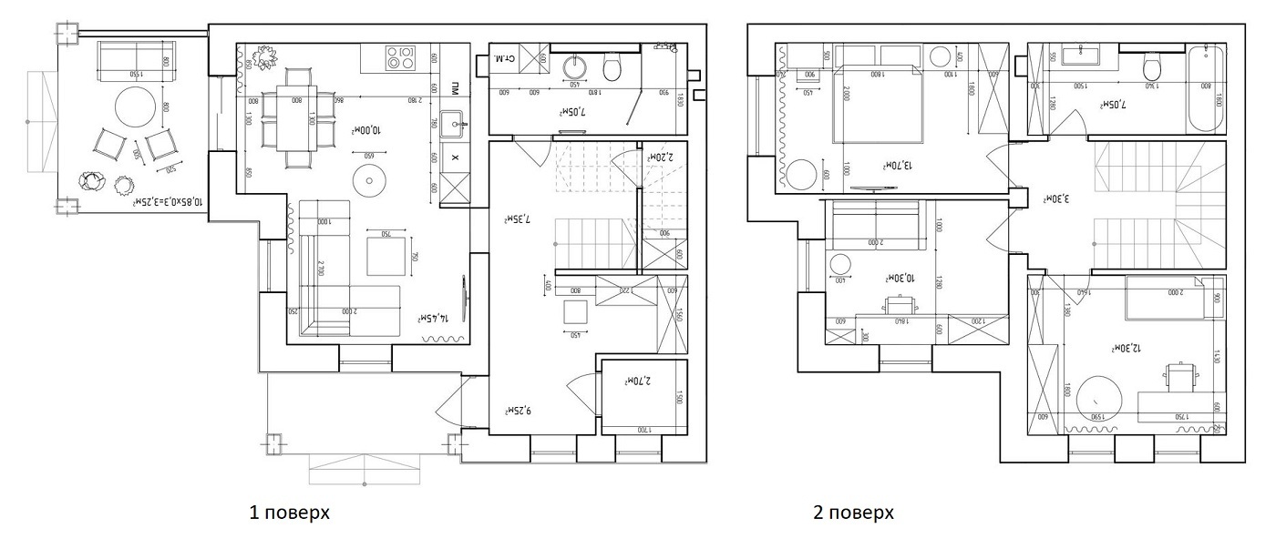 Квадрекс 103 м² в КП Ecopark от 23 786 грн/м², Полтава