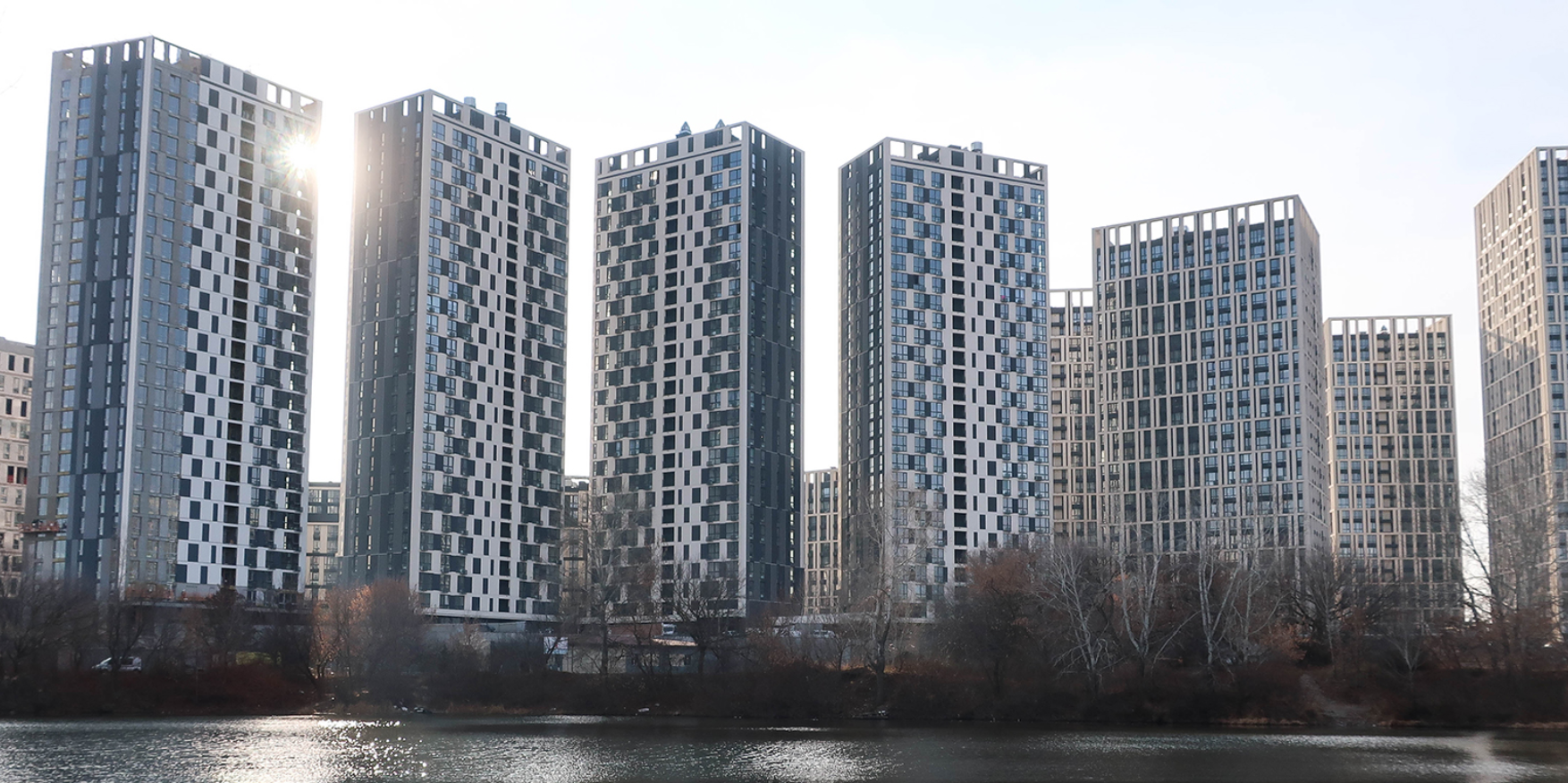 Хід будівництва ЖК Славутич 2.0, лист, 2021 рік