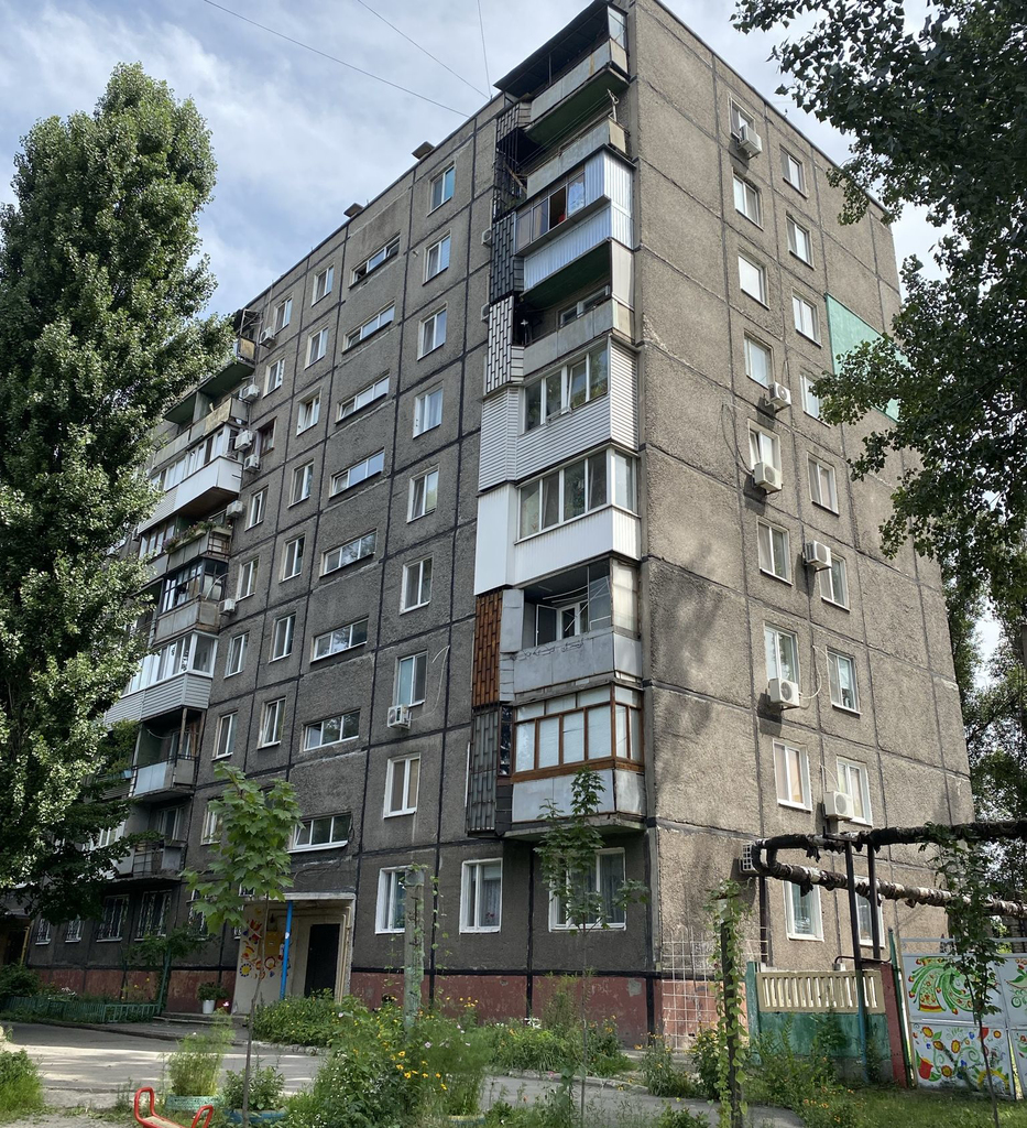 Продажа 2-комнатной квартиры 46 м², Слобожанский просп., 6А
