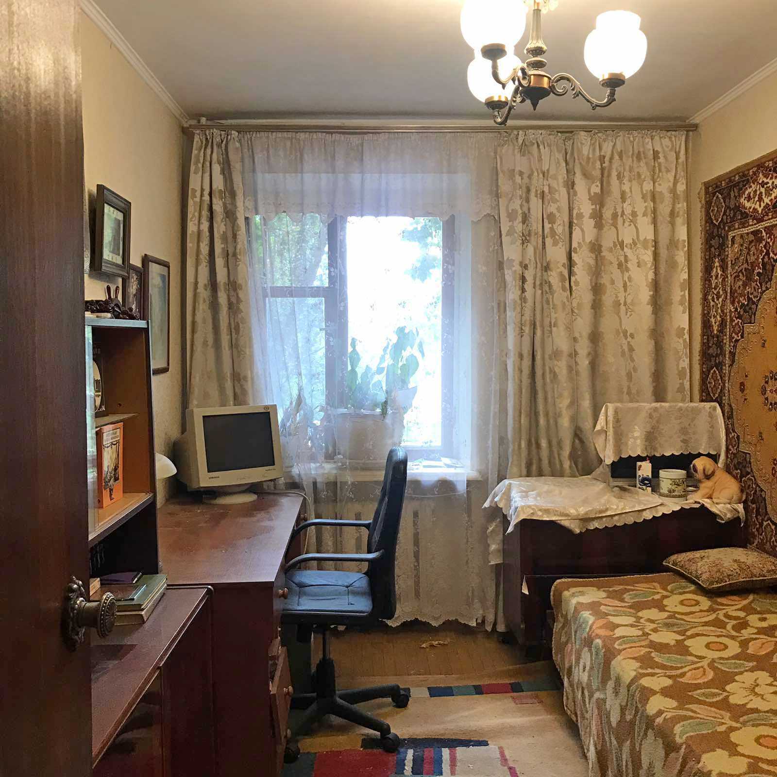 Продаж 3-кімнатної квартири 75 м², Академіка Корольова вул.