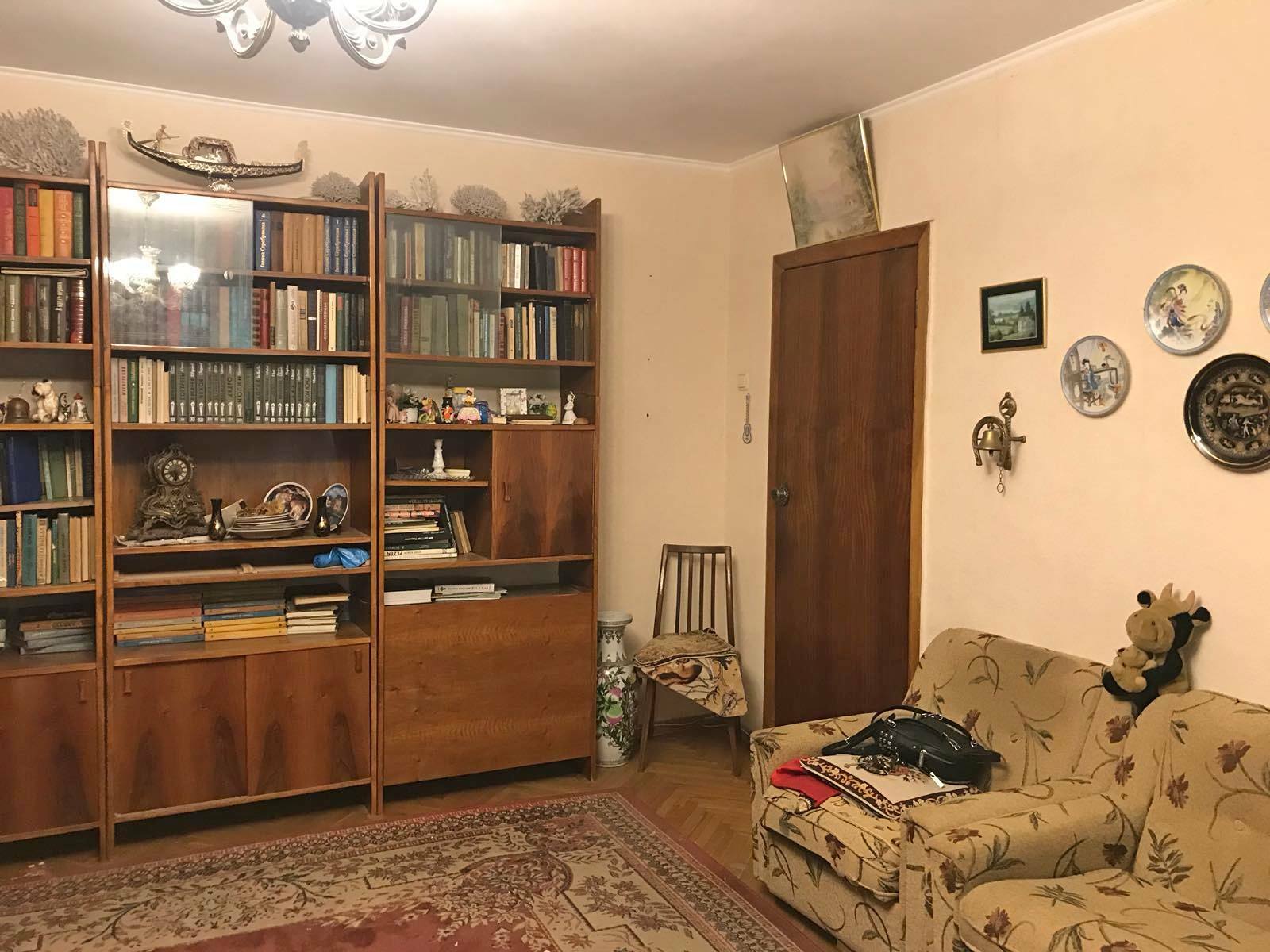 Продаж 3-кімнатної квартири 75 м², Академіка Корольова вул.