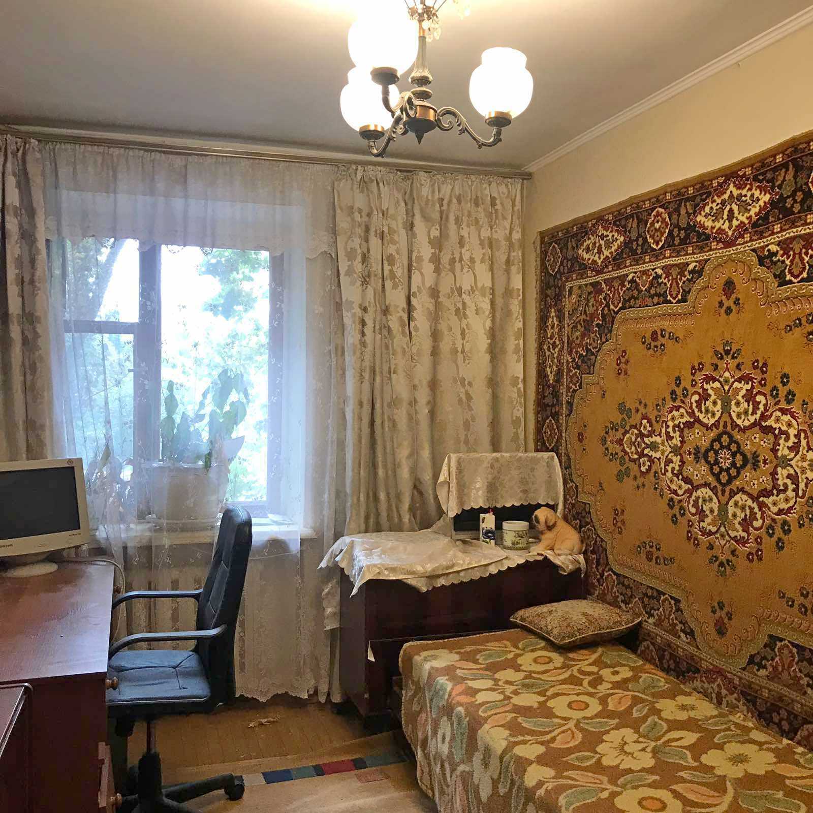 Продаж 3-кімнатної квартири 75 м², Академіка Корольова вул.