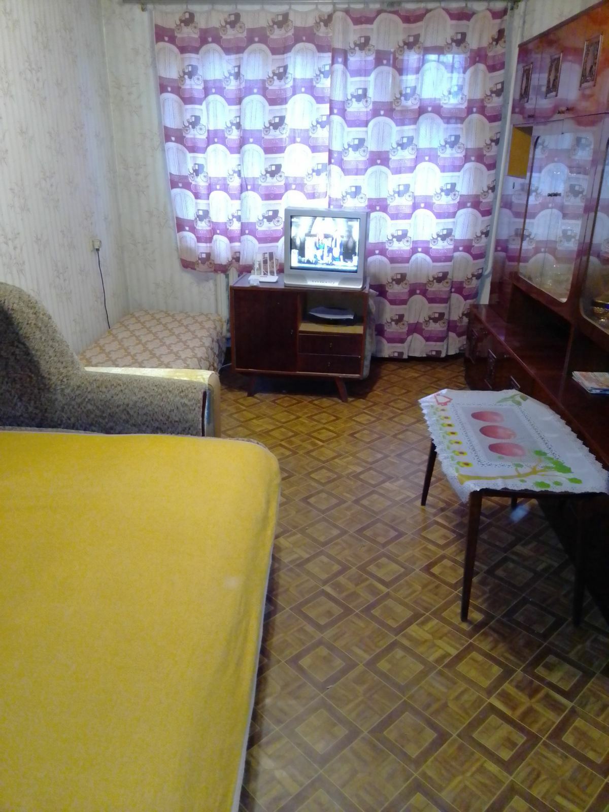 2-комнатная квартира посуточно 45 м², Батумская ул., 44
