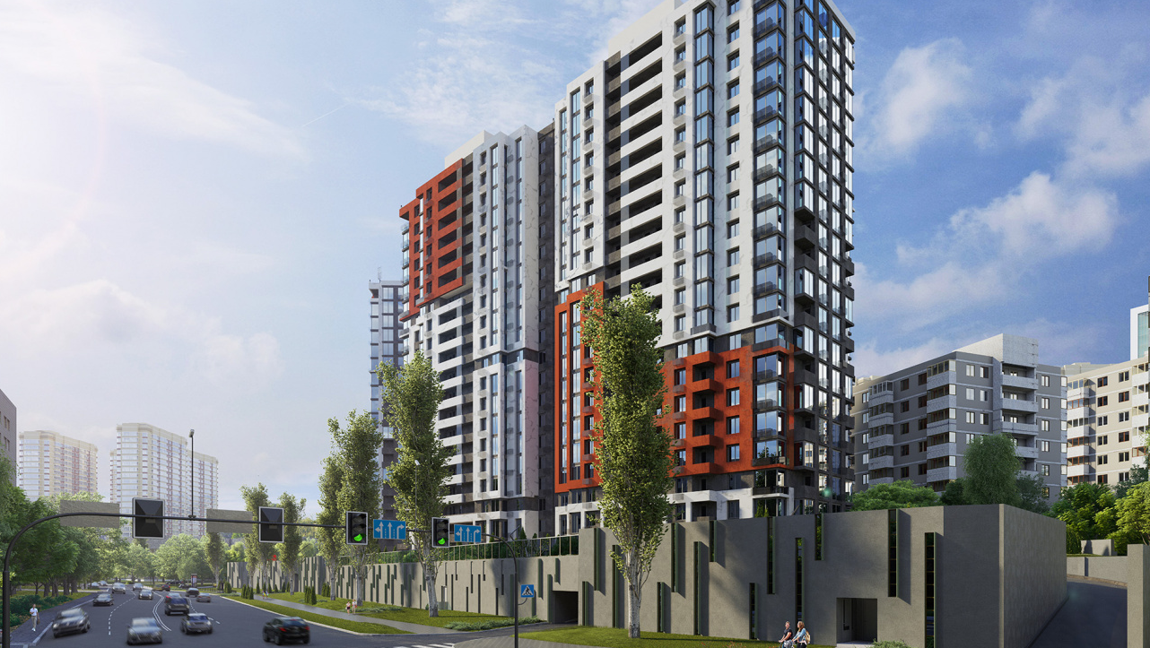 Специальные условия рассрочки в ЖК CITY HUB