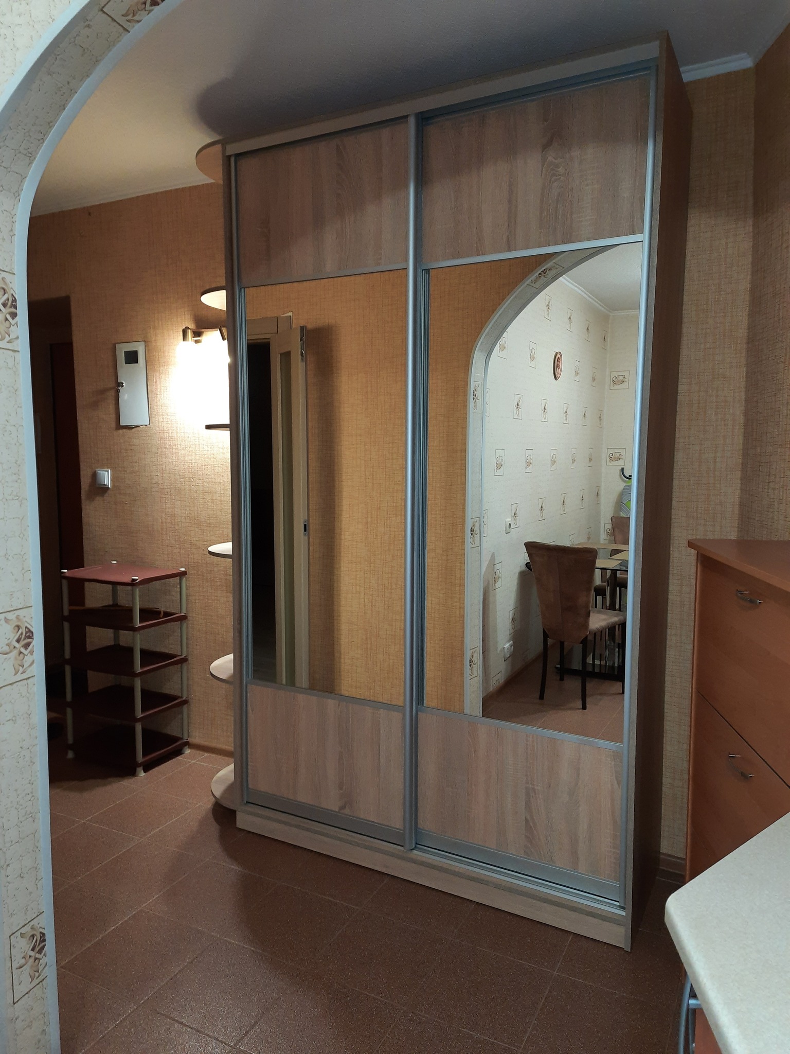 Аренда 2-комнатной квартиры 60 м², Молочная ул.