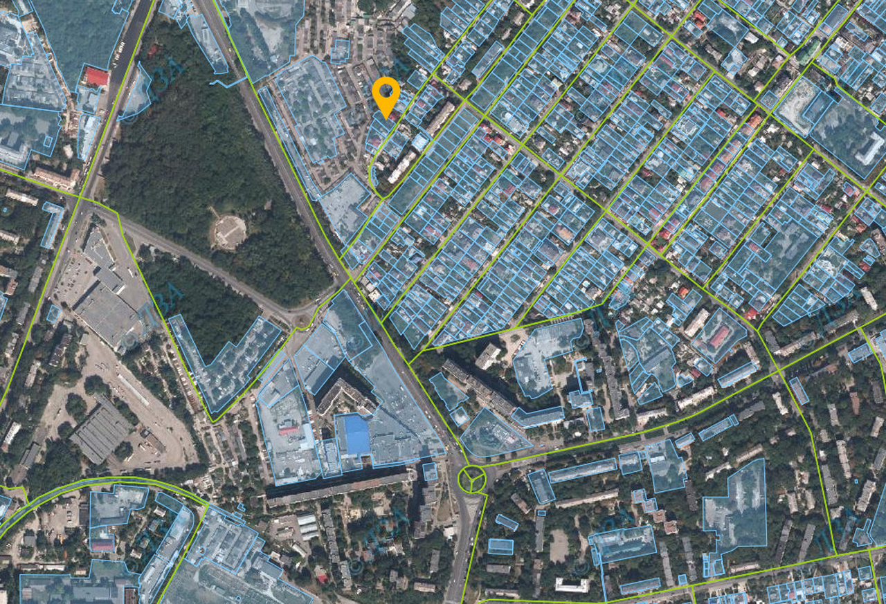 Продаж ділянки під індивідуальне житлове будівництво 7 соток, Пелина ул.