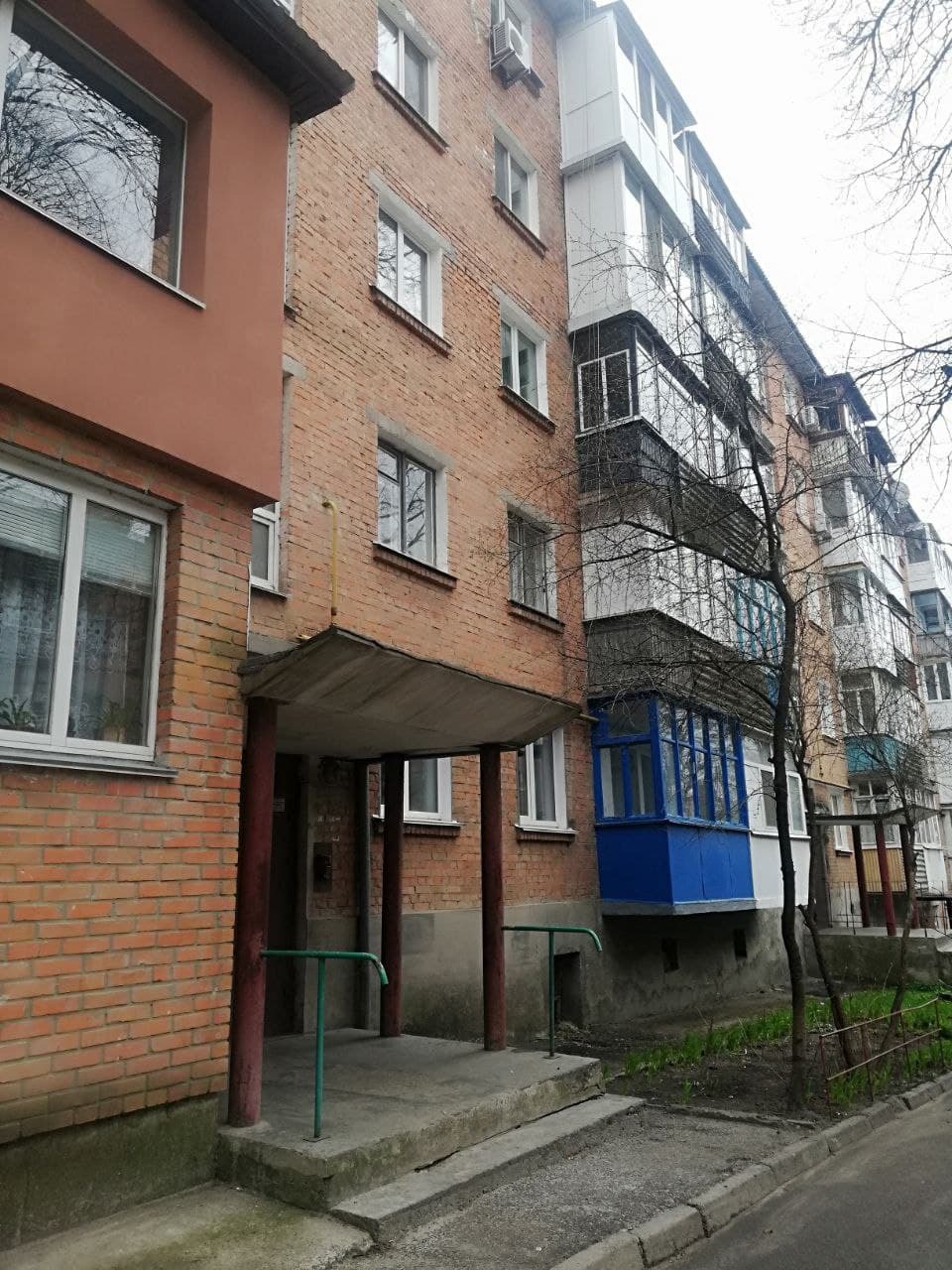 Продаж 3-кімнатної квартири 55 м², Турчанінова вул.