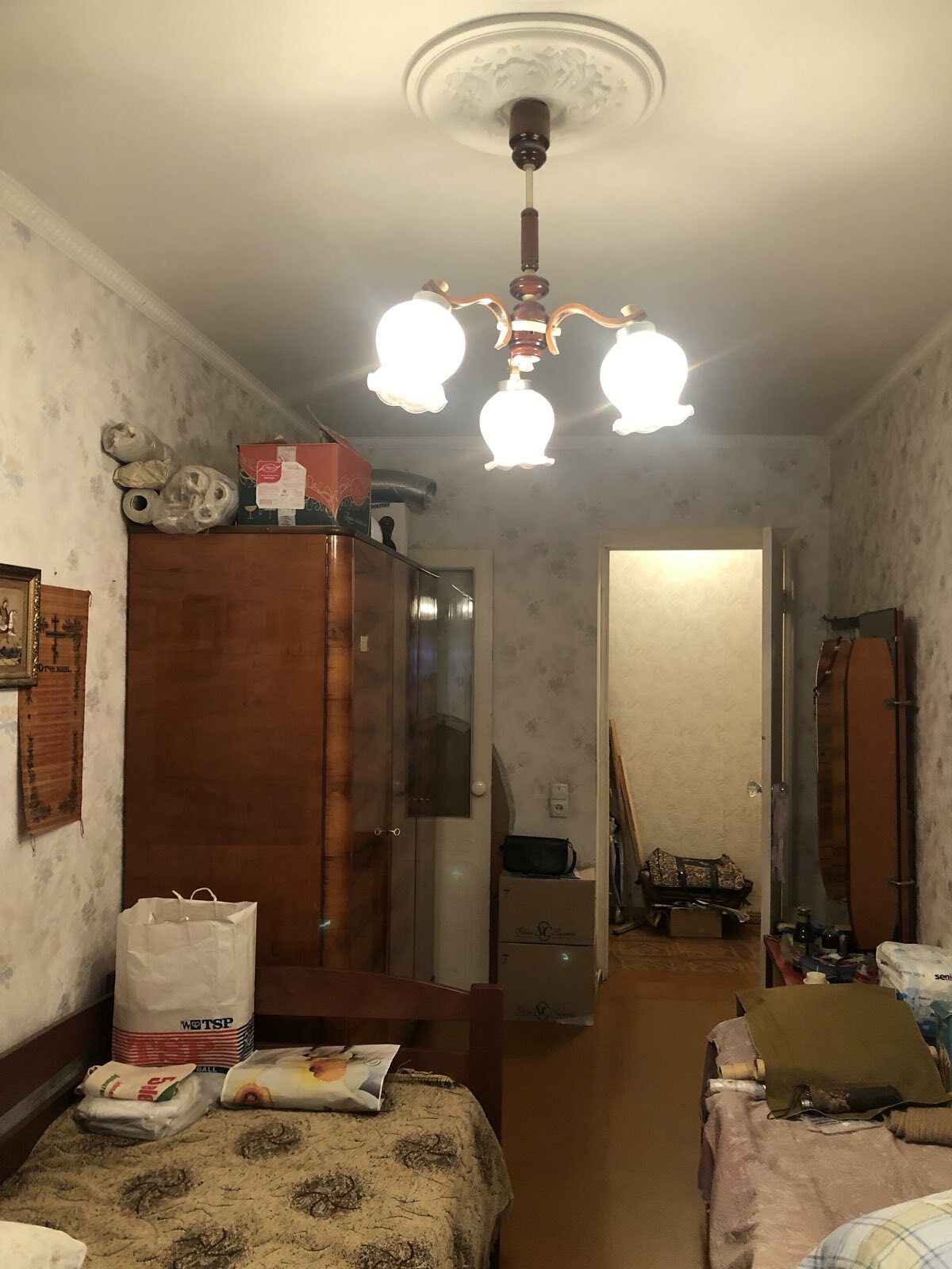 Продаж 3-кімнатної квартири 55 м², Турчанінова вул.