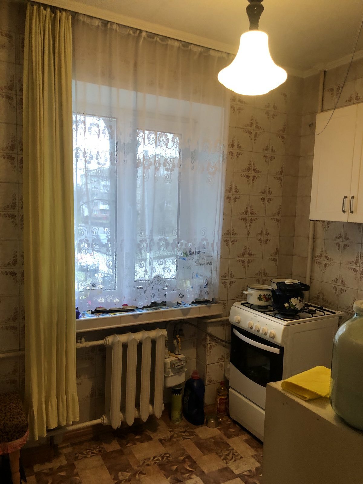 Продаж 3-кімнатної квартири 55 м², Турчанінова вул.