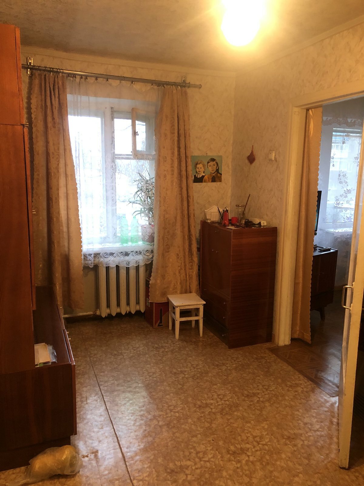 Продаж 3-кімнатної квартири 55 м², Турчанінова вул.