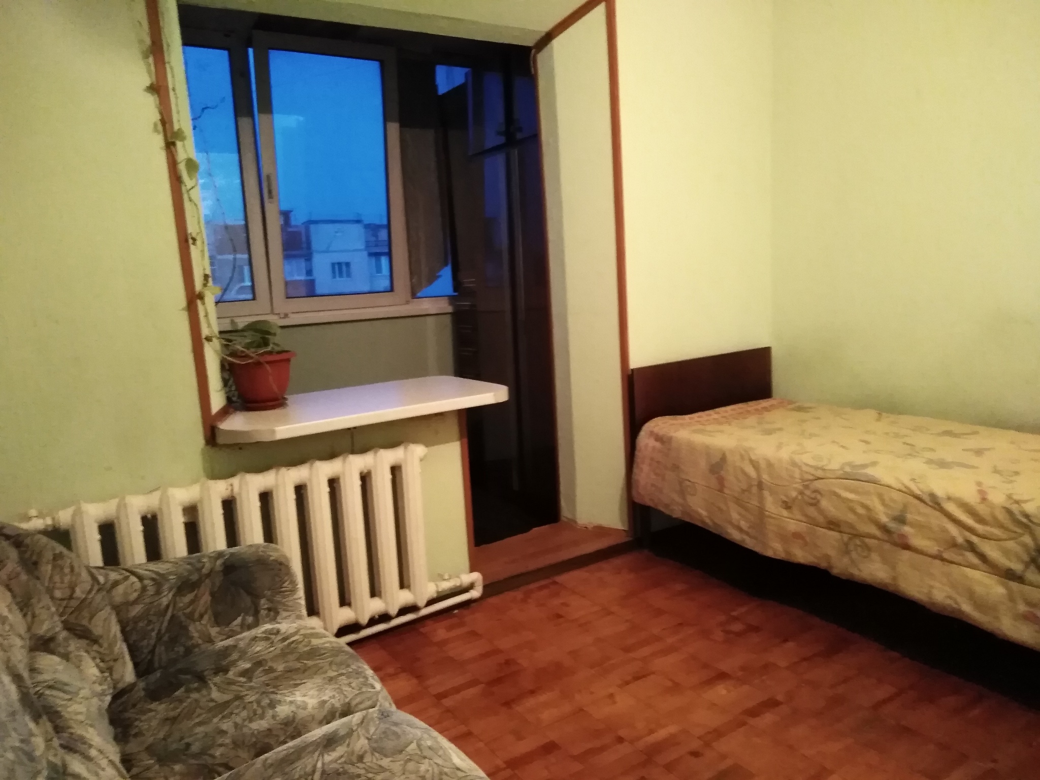 Аренда комнаты/части квартиры, Владимира Маяковского просп., 2А