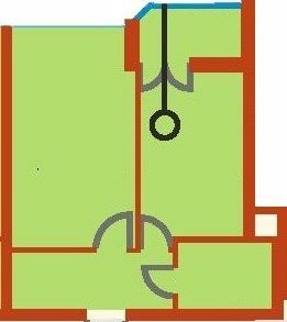 1-комнатная 43 м² в ЖК Сяйво 2 от 20 000 грн/м², г. Ирпень