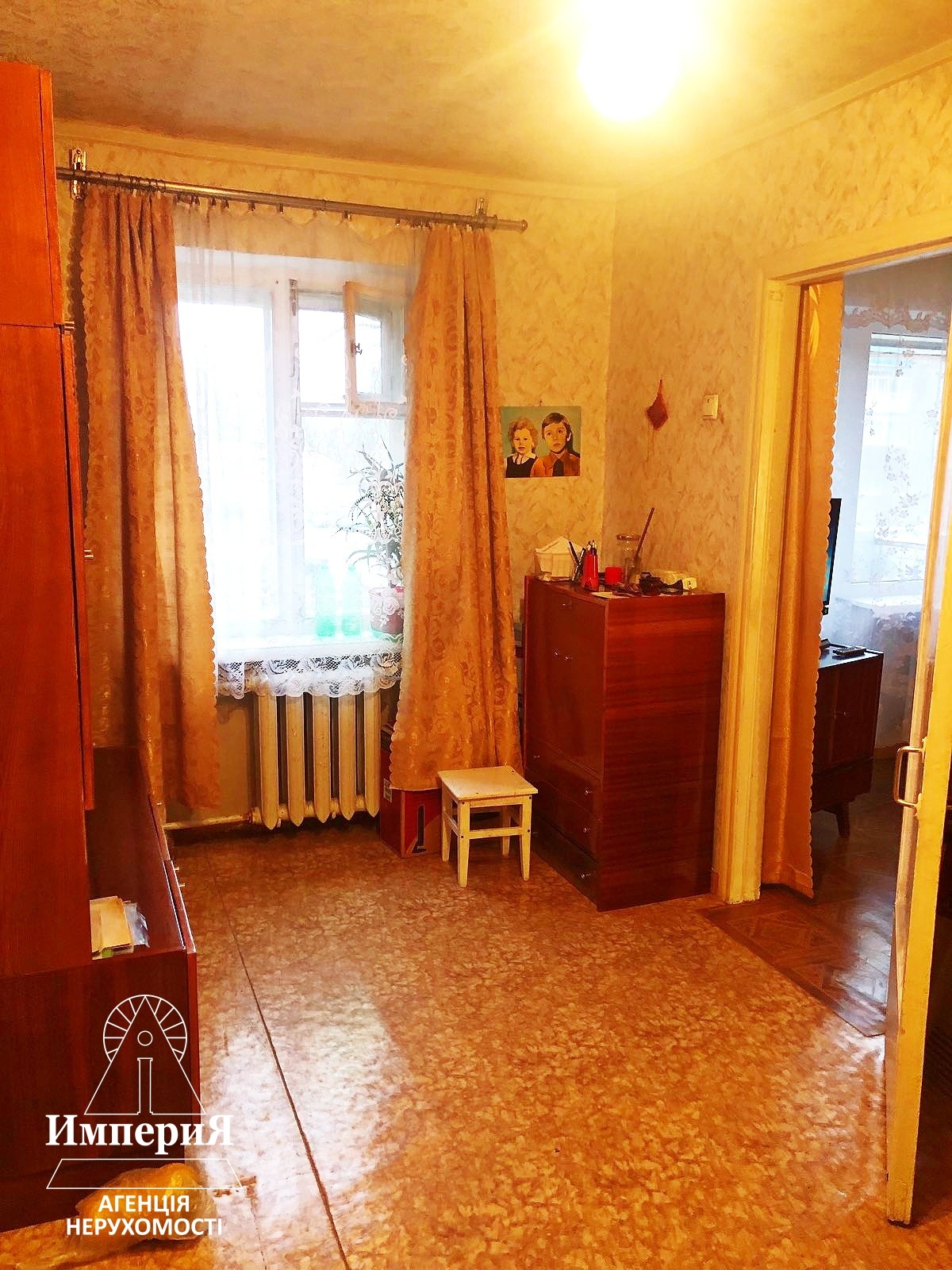 Продаж 3-кімнатної квартири 55 м², Турчанінова вул., 21