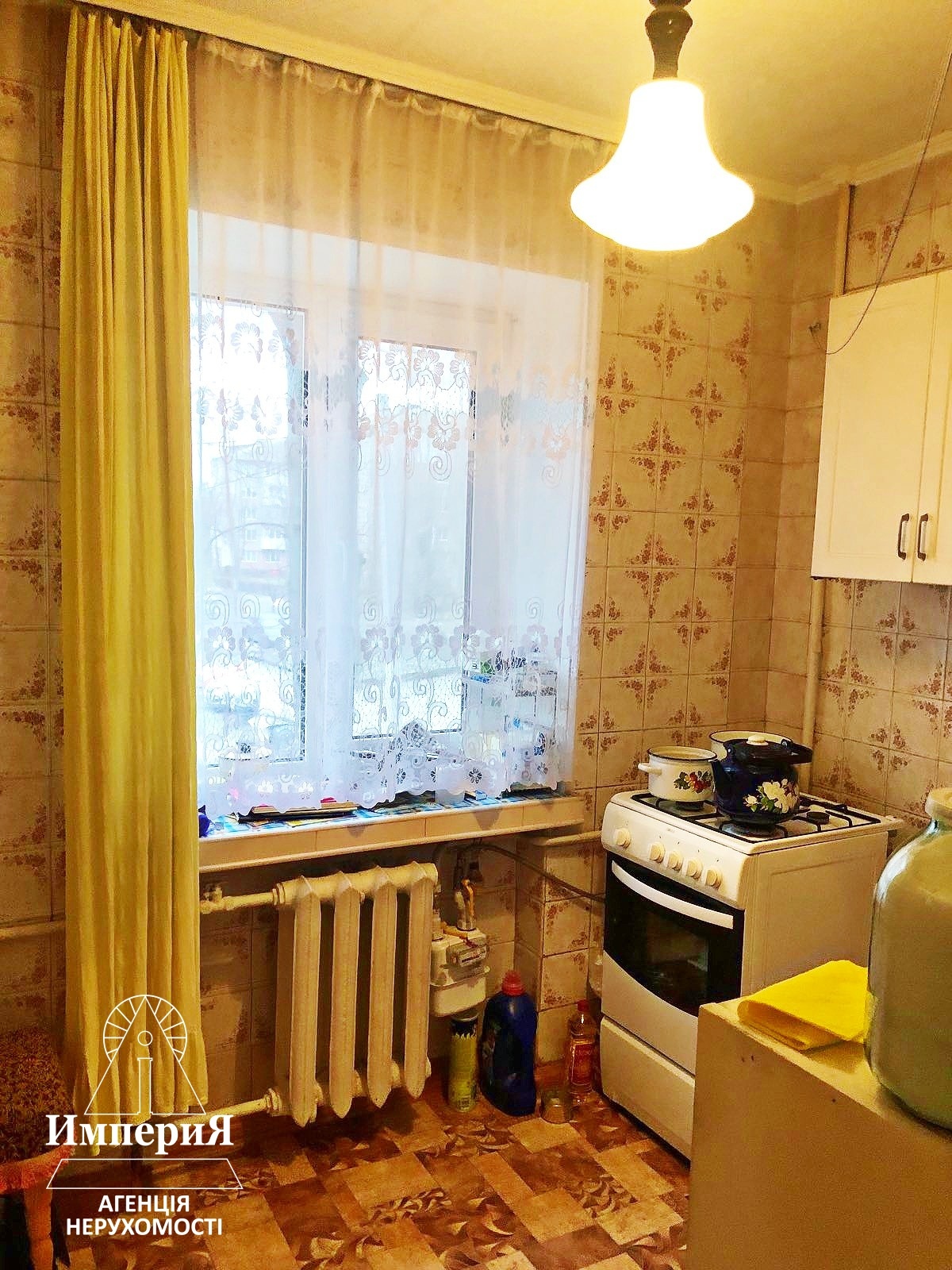 Продаж 3-кімнатної квартири 55 м², Турчанінова вул., 21