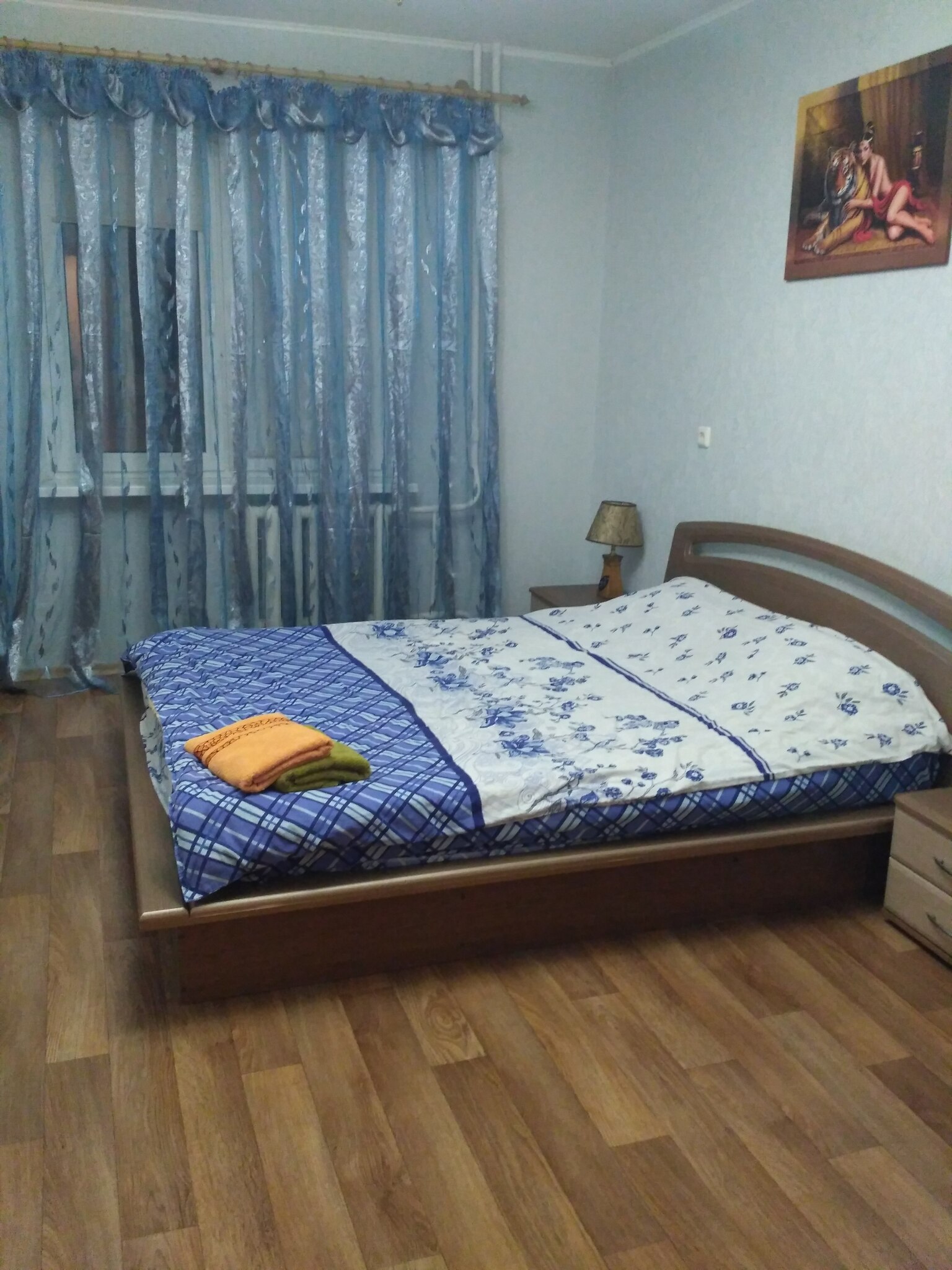 1-кімнатна квартира подобово 43 м², Миколи Закревського вул., 95