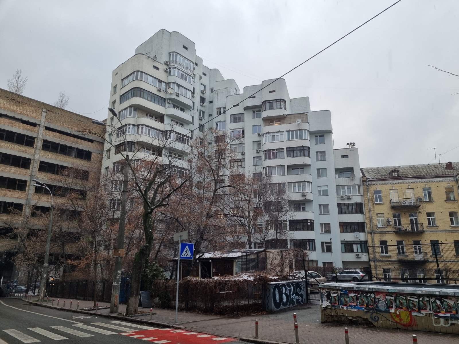 Продажа 4-комнатной квартиры 115 м², Сретенская ул.