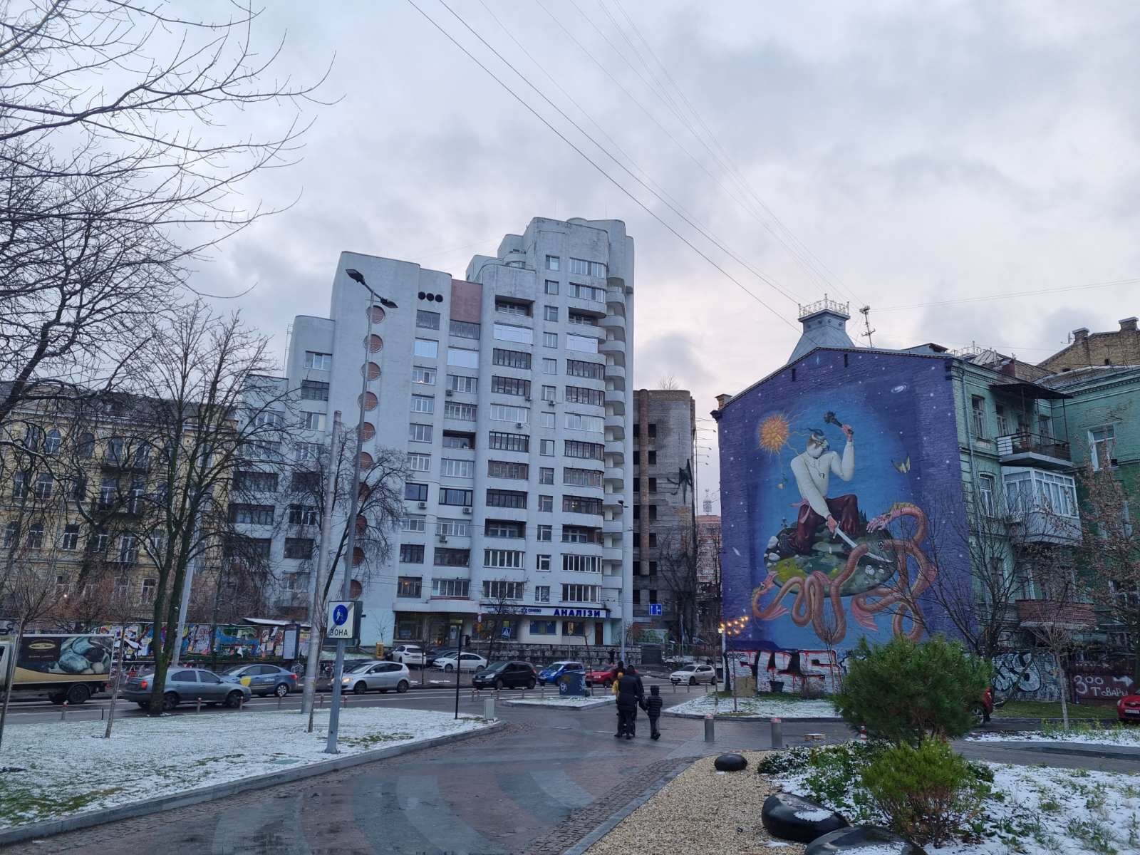 Продажа 4-комнатной квартиры 115 м², Сретенская ул.