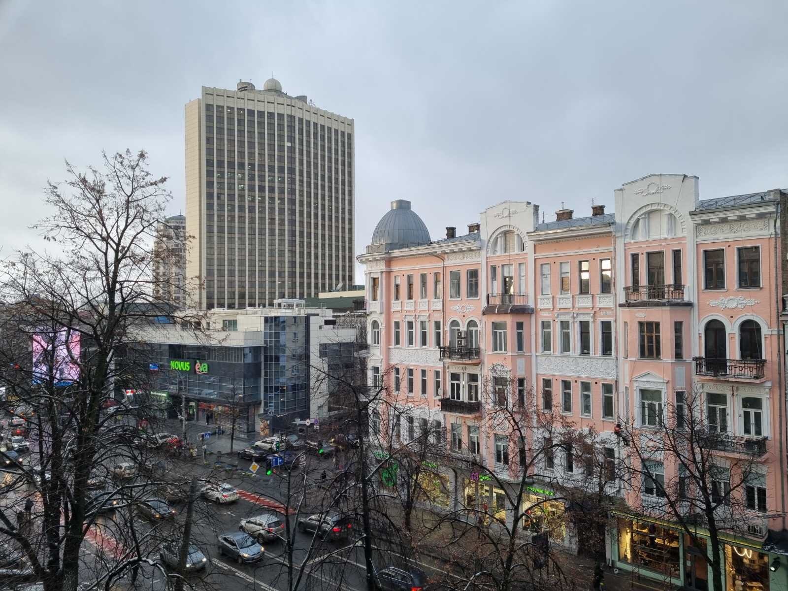 Продажа 4-комнатной квартиры 115 м², Сретенская ул.