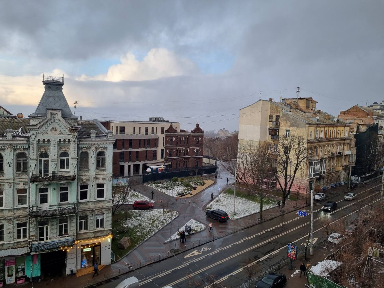 Продажа 4-комнатной квартиры 115 м², Сретенская ул.