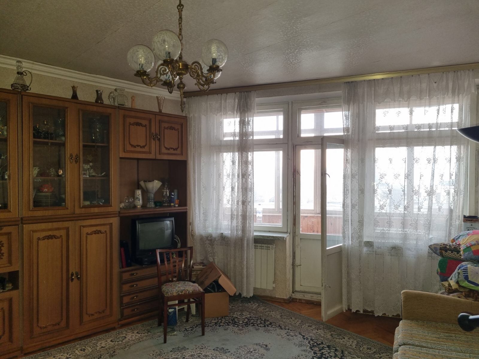 Продажа 4-комнатной квартиры 115 м², Сретенская ул.