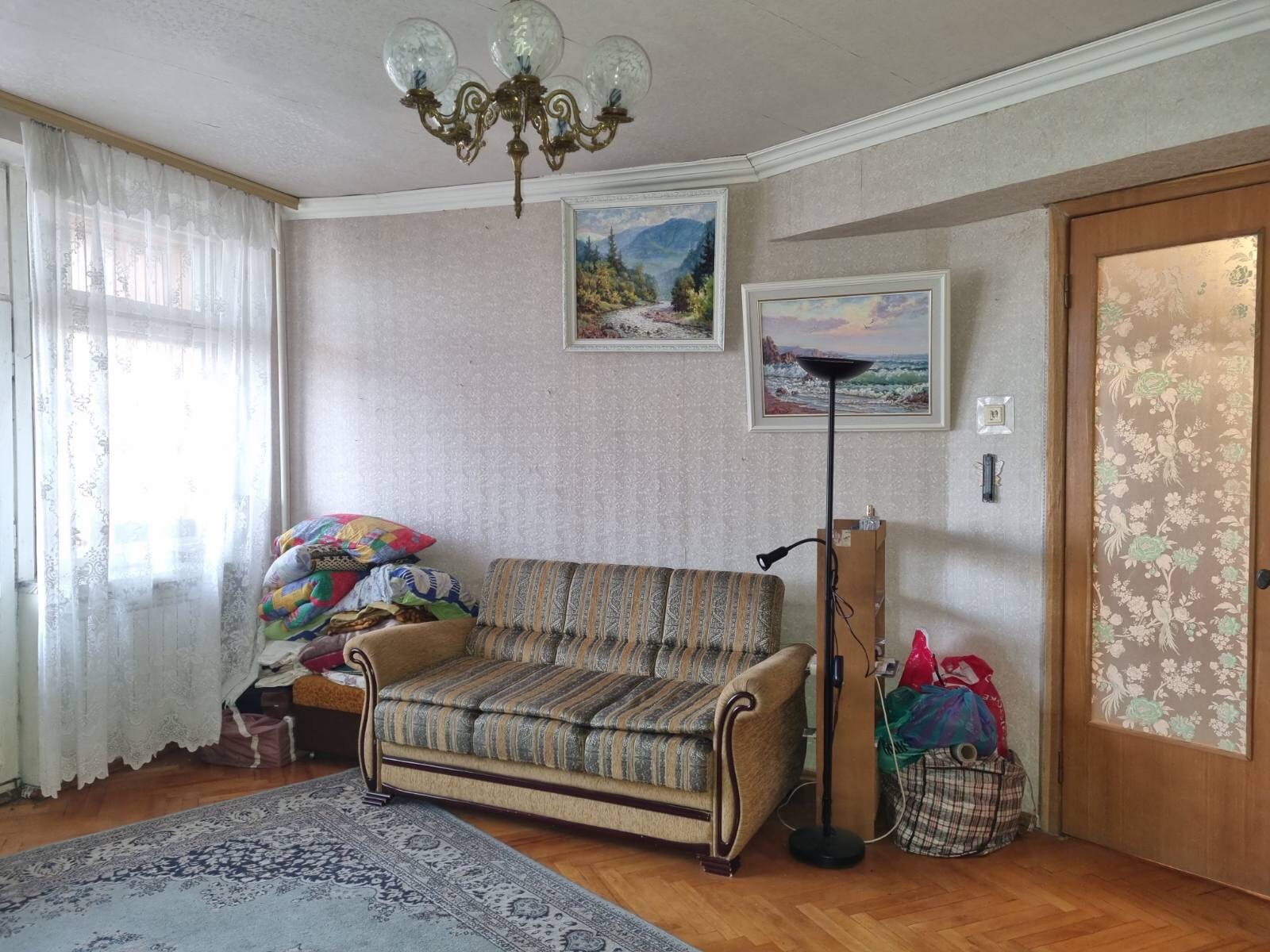Продажа 4-комнатной квартиры 115 м², Сретенская ул.