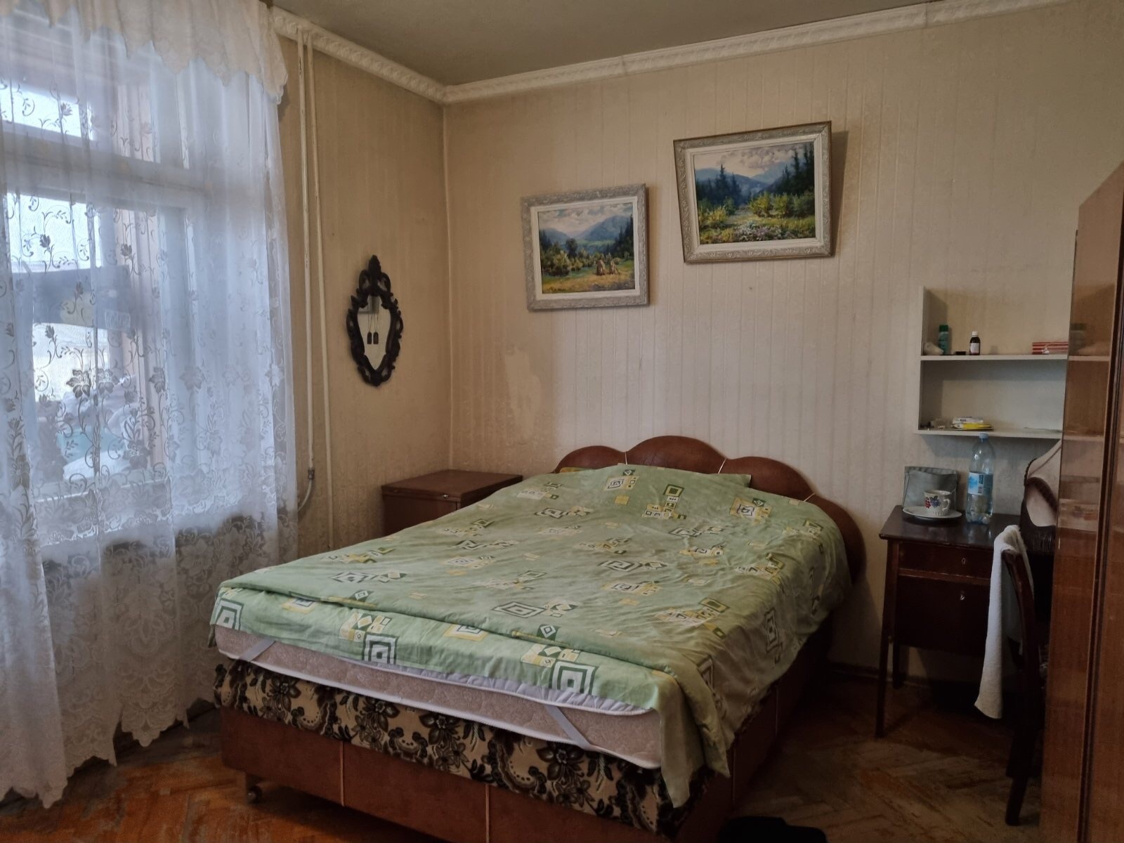 Продажа 4-комнатной квартиры 115 м², Сретенская ул.
