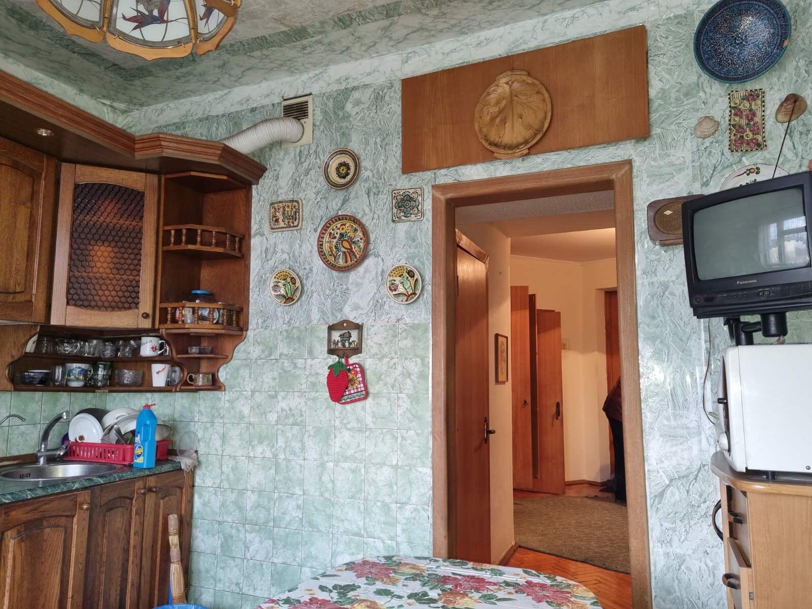 Продажа 4-комнатной квартиры 115 м², Сретенская ул.