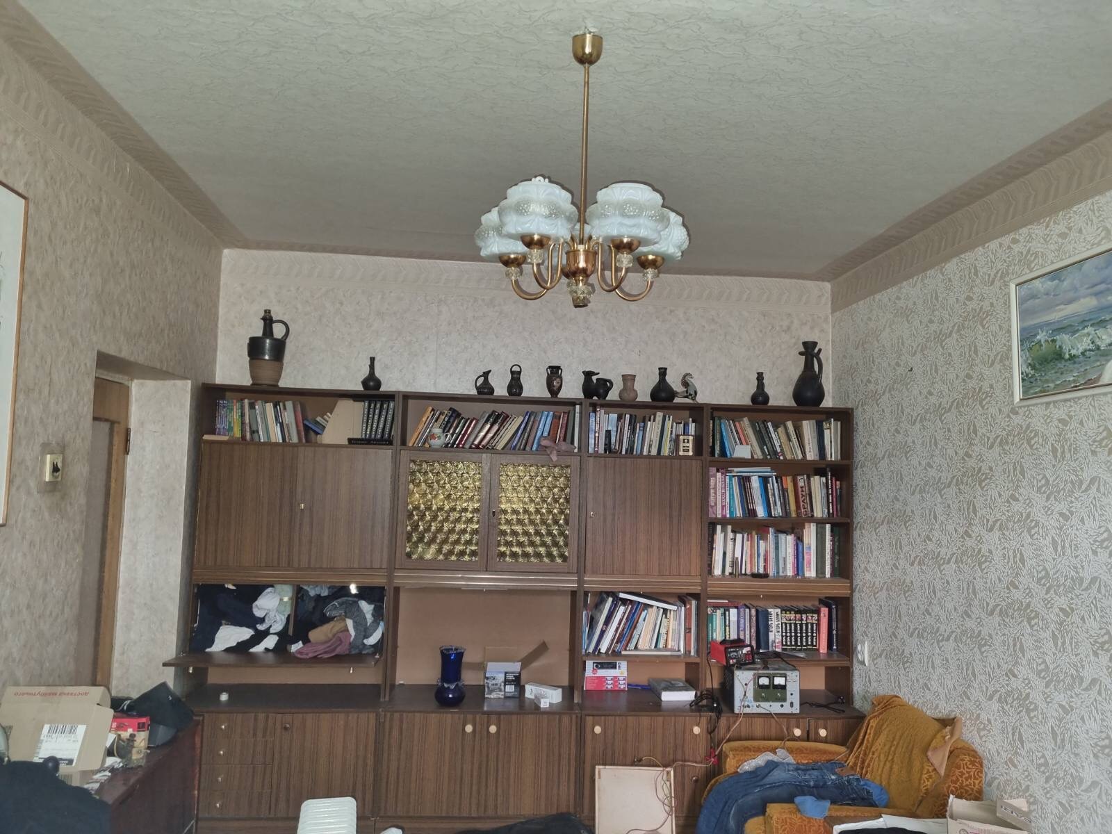Продажа 4-комнатной квартиры 115 м², Сретенская ул.