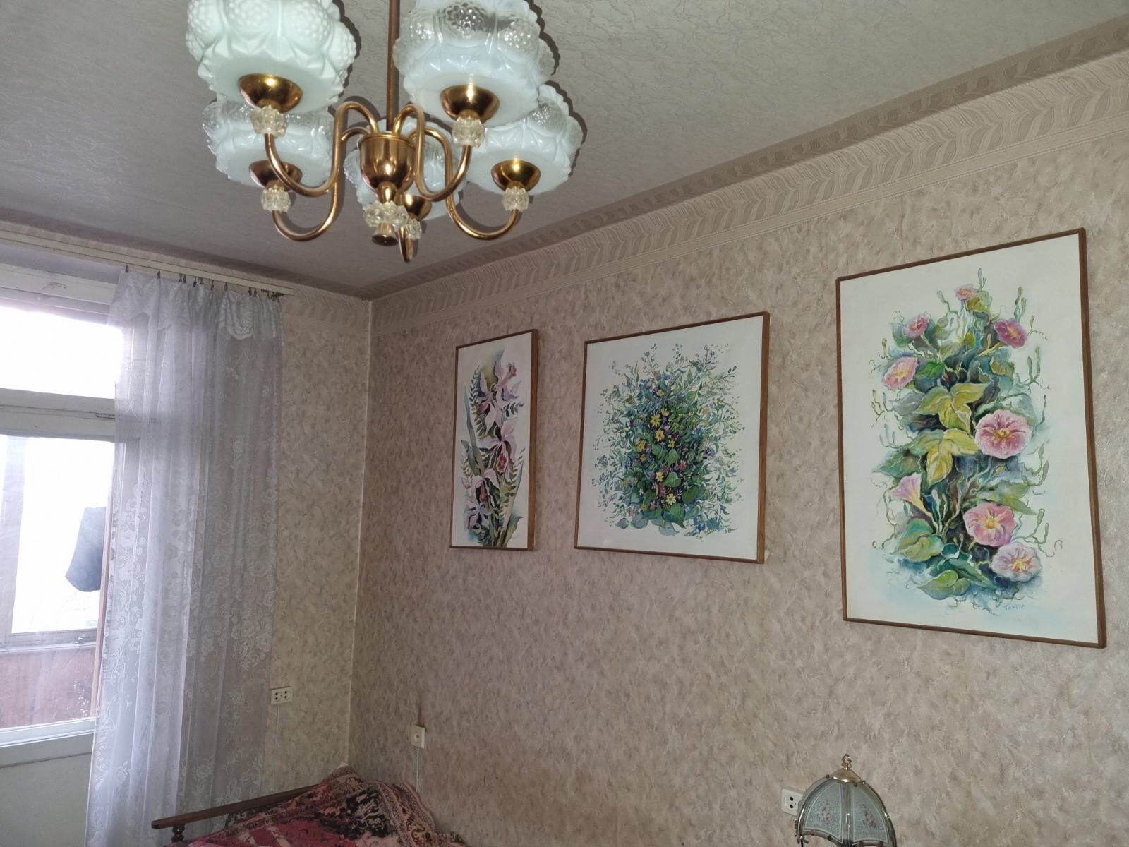 Продажа 4-комнатной квартиры 115 м², Сретенская ул.