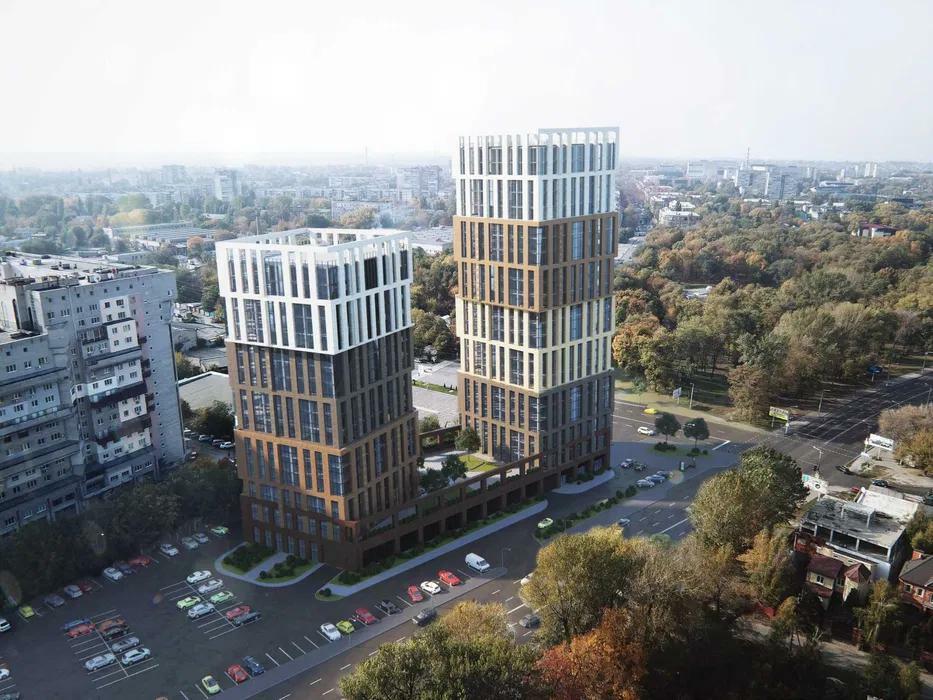 Продаж 1-кімнатної квартири 56 м², Зоряний бул., 1А