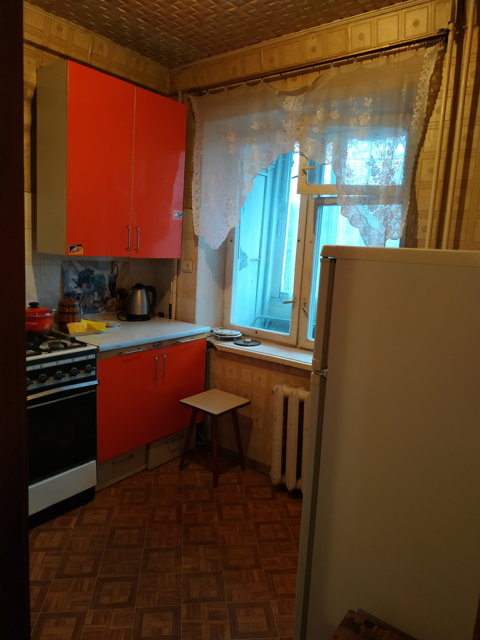 Продажа 1-комнатной квартиры 33.4 м², Милютенко ул., 15А