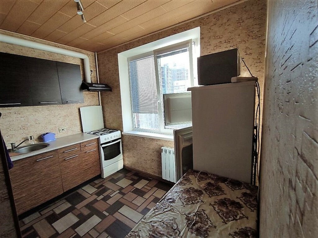 Аренда 1-комнатной квартиры 38 м², Юрия Кондратюка ул.