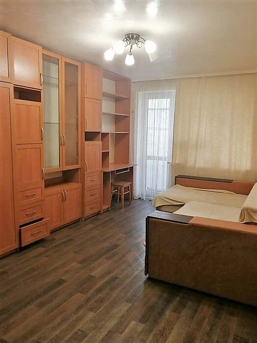 Оренда 1-кімнатної квартири 36 м², Набережна Перемоги вул., 110