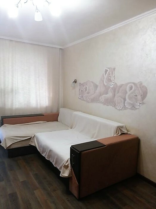 Аренда 1-комнатной квартиры 36 м², Набережная Победы ул., 110